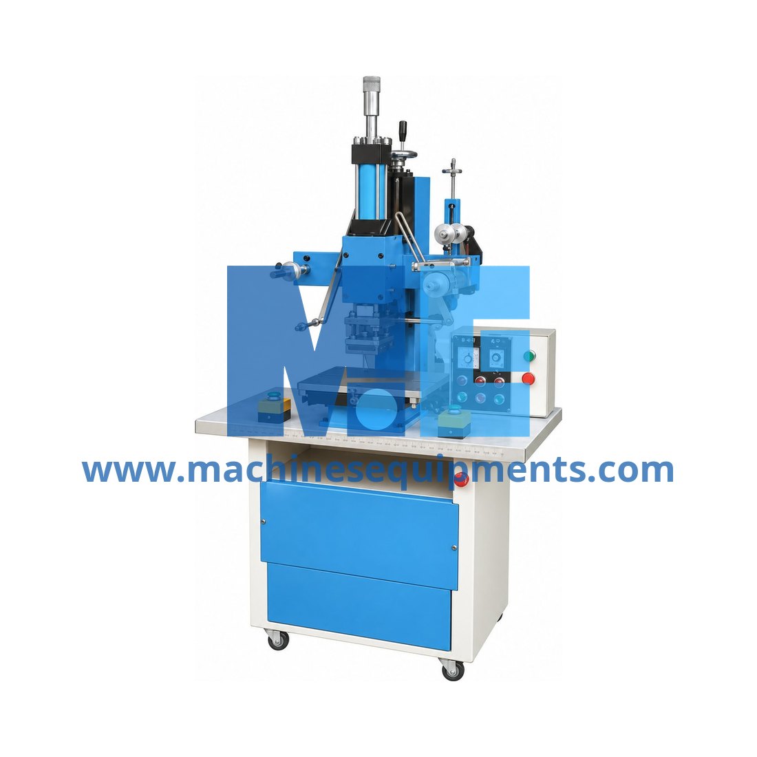 Food Embossing Machine — Food Processing Machines