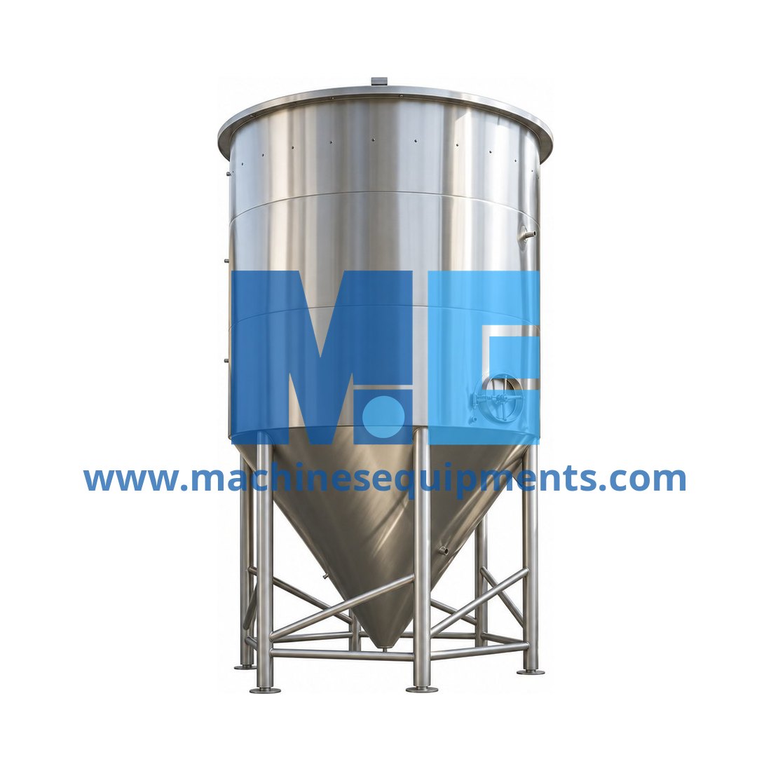 Food Fermentation Tank — Food Processing Machines