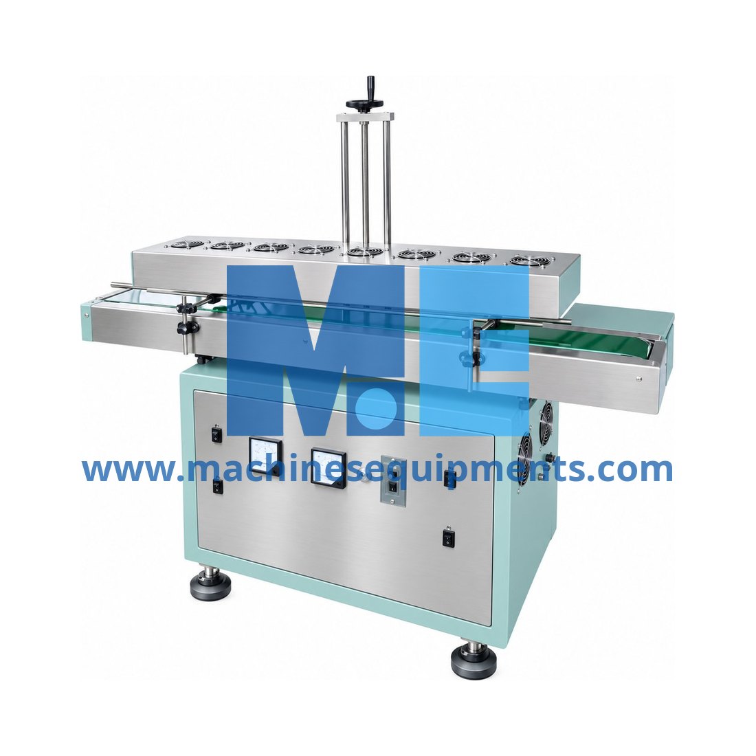 Food Filling And Aluminum Foil Sealing Machine — Food Processing Machines