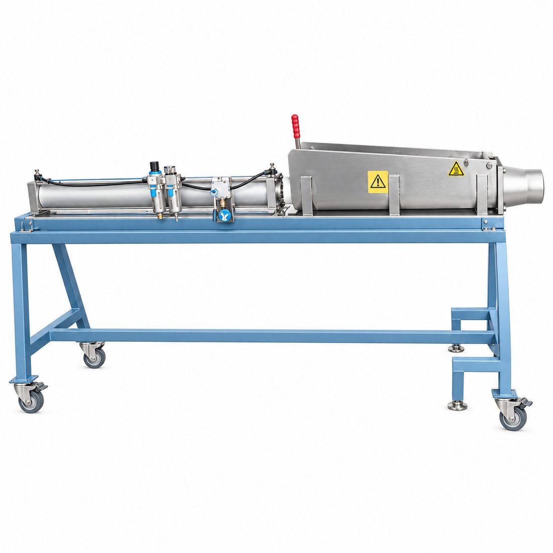 Food Filling Machine for Restructured Meat