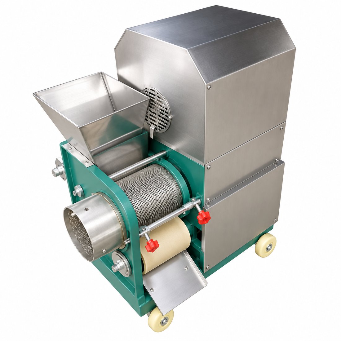 Food Fish De-Bone Machine