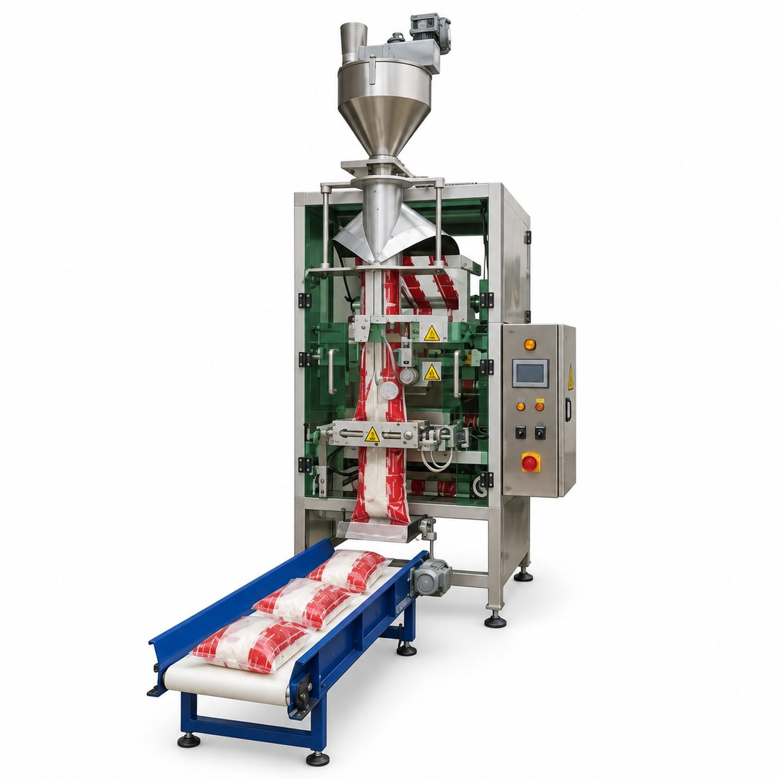 Food Flour Packaging Machine