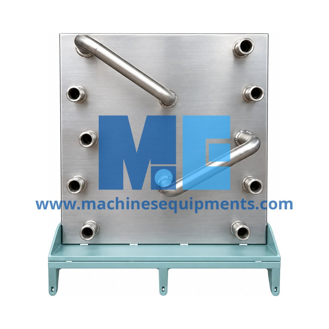 Food Flow Plate — Food Processing Machines