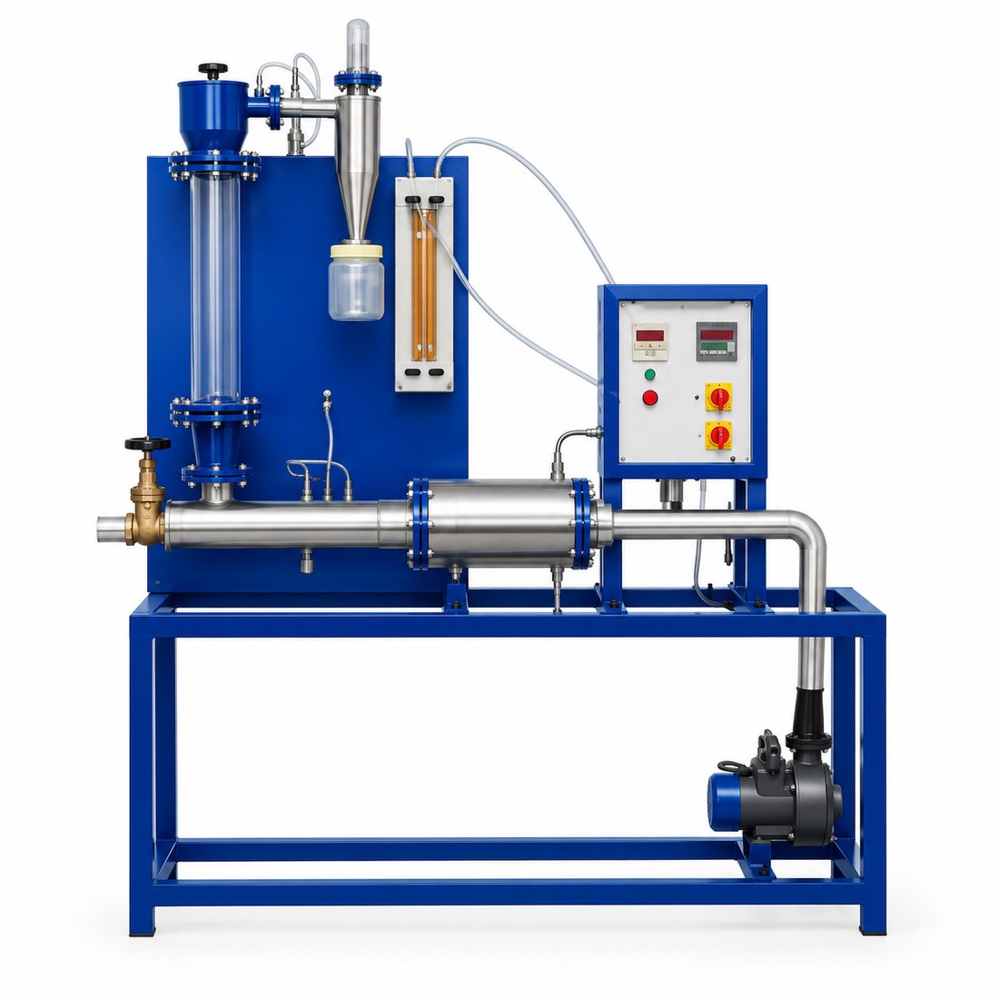 Food Fluidized Bed