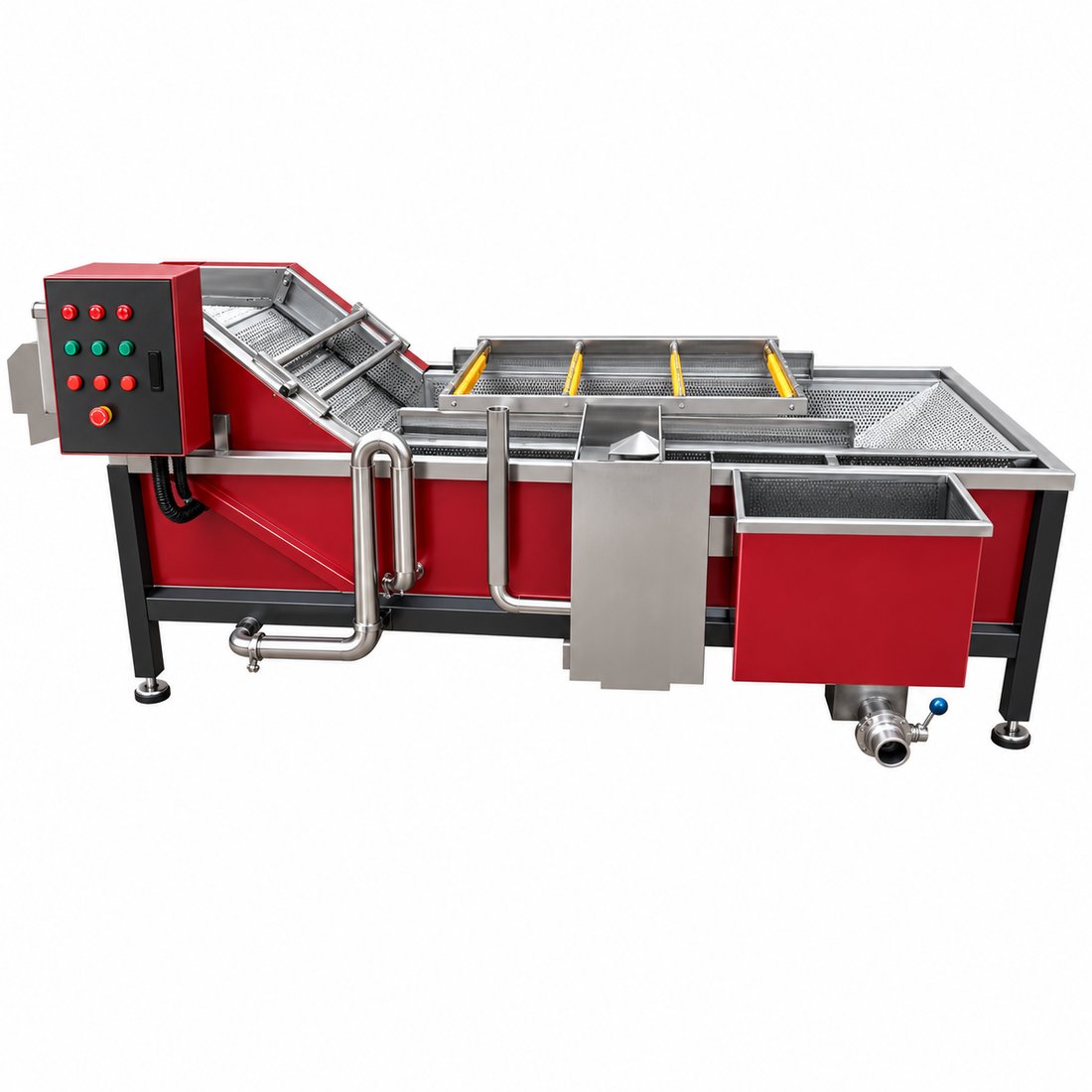 Food Fruit Processing Jam Plant