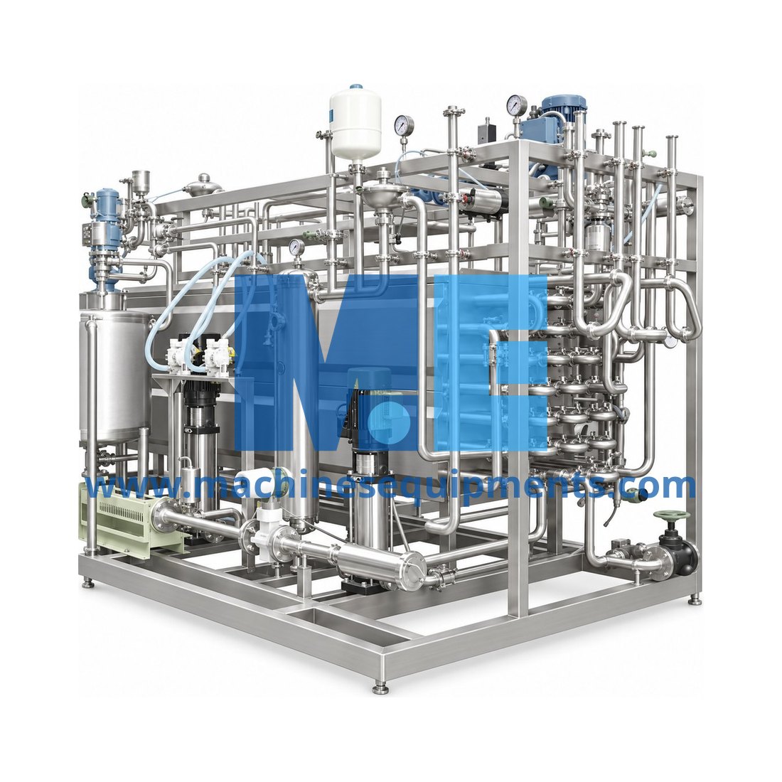 Food Processing Plants