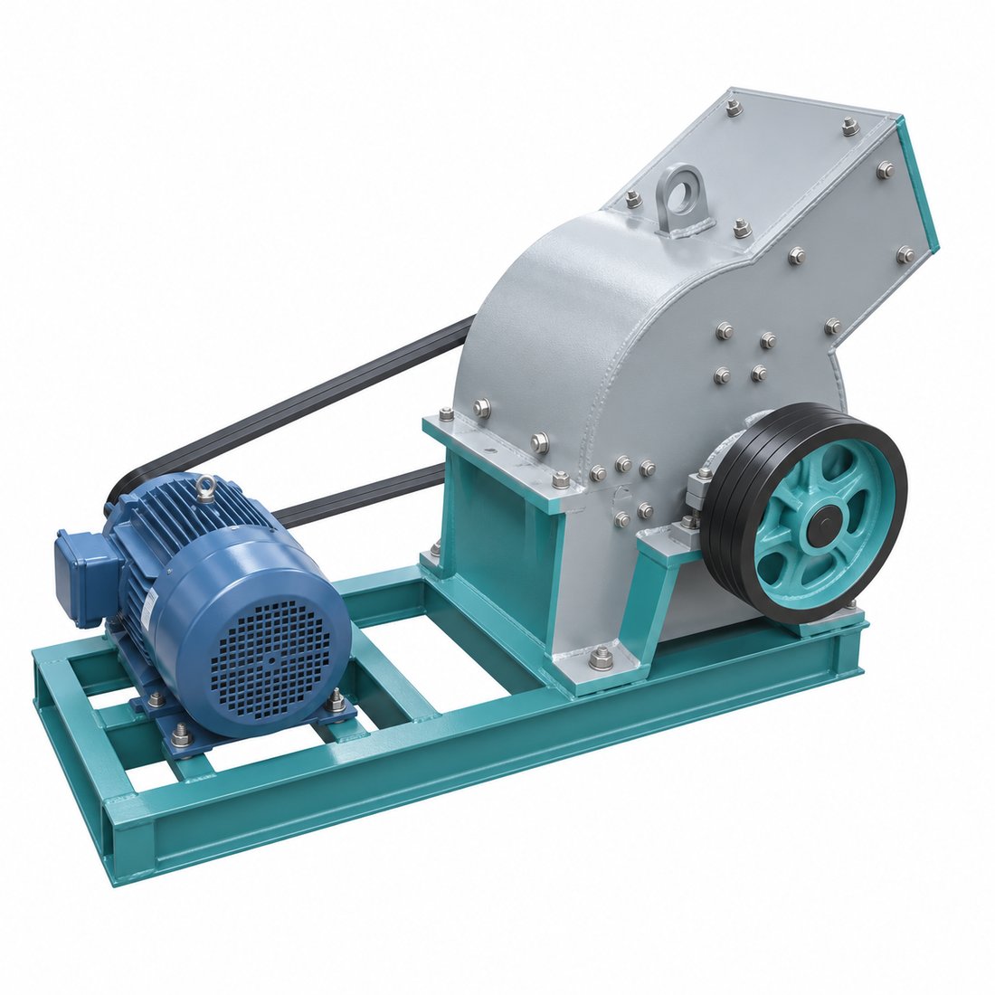 Food Hammer Crusher