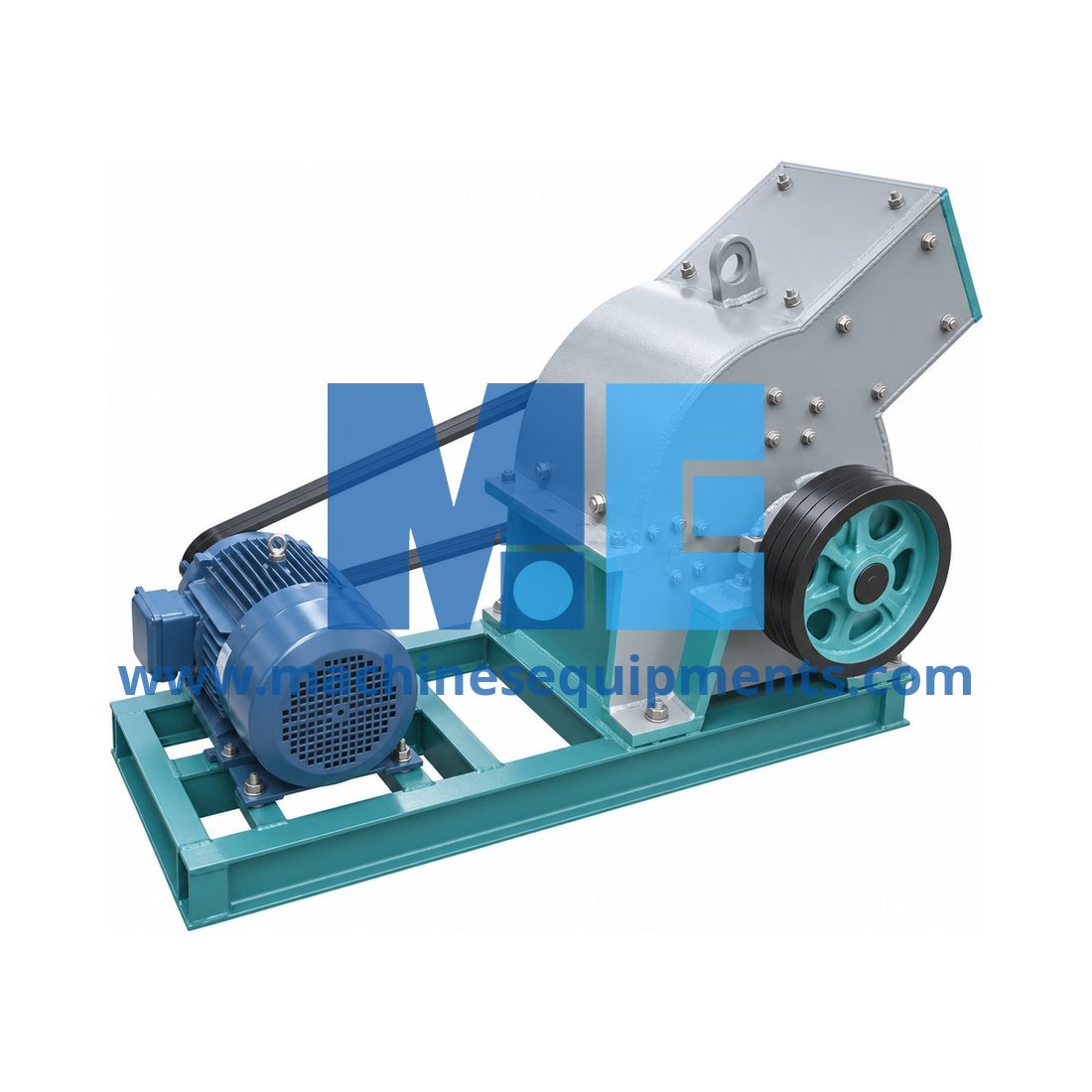 Food Hammer Crusher — Food Processing Machines