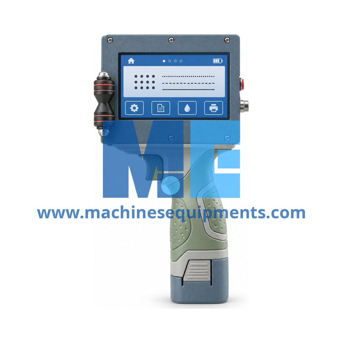 Food Hand Held Ink Jet Printer — Food Processing Machines