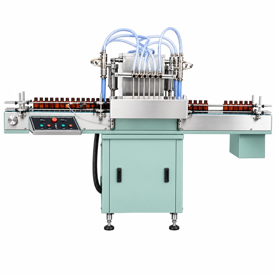 Food Hand Sanitizer Filling Machine