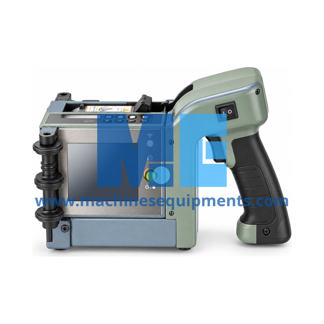 Food Handheld Inkjet Printer — Food Processing Machines
