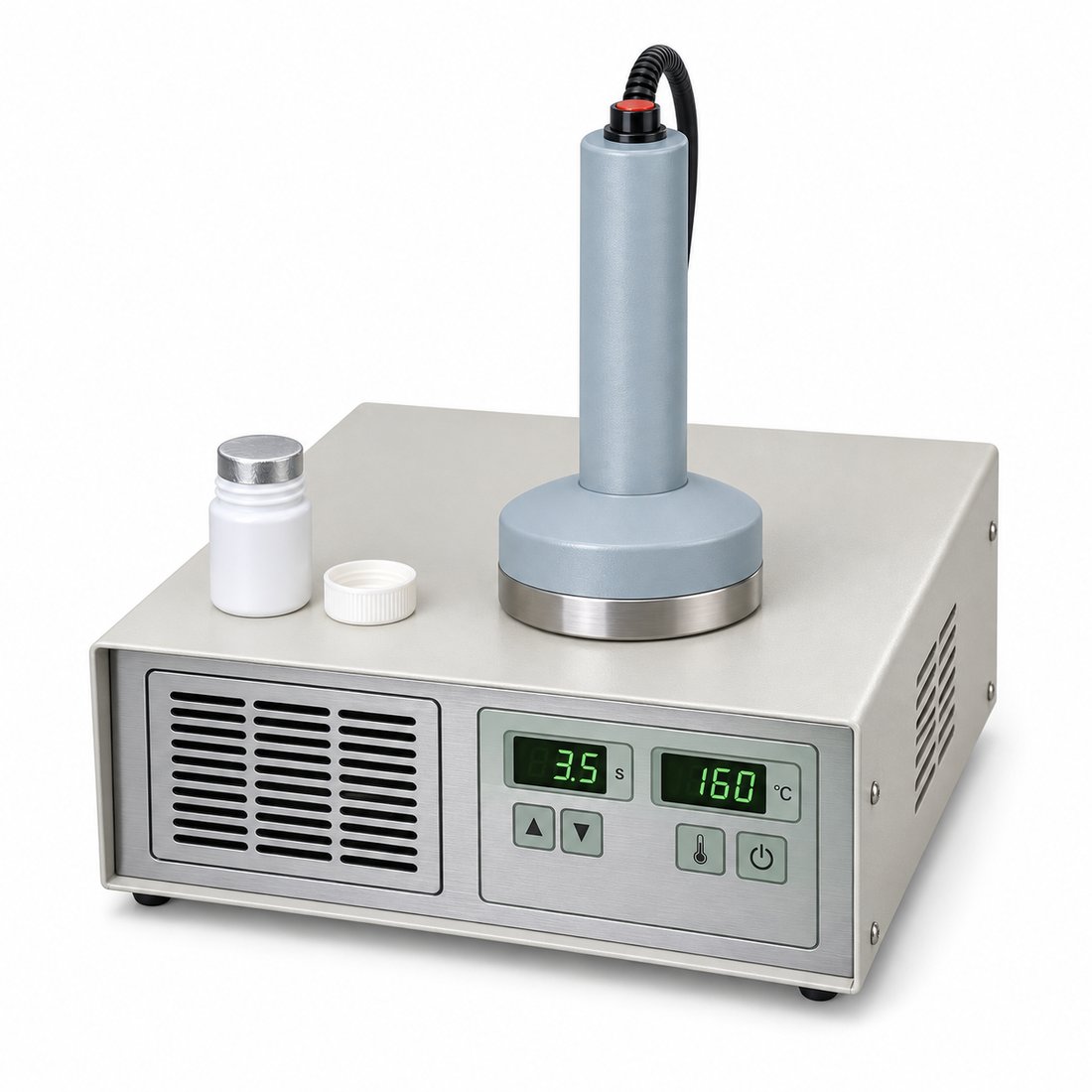 Food Handy Induction Sealing Machine
