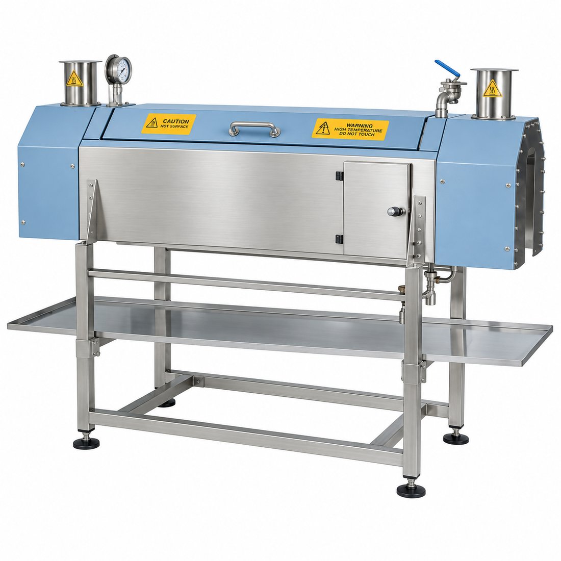 Food Heat Shrink Sleeving Applicators