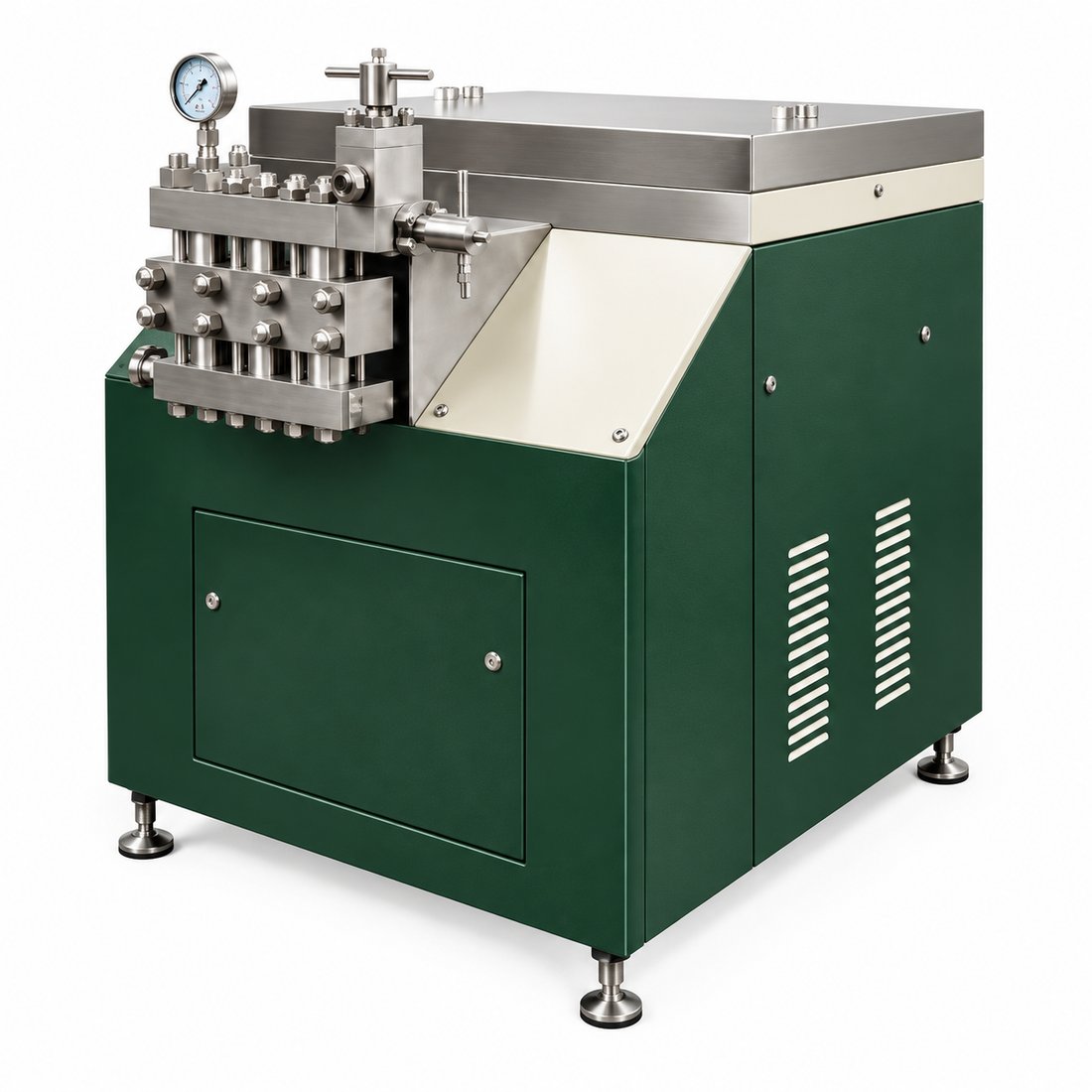Food High Pressure Homogenizer