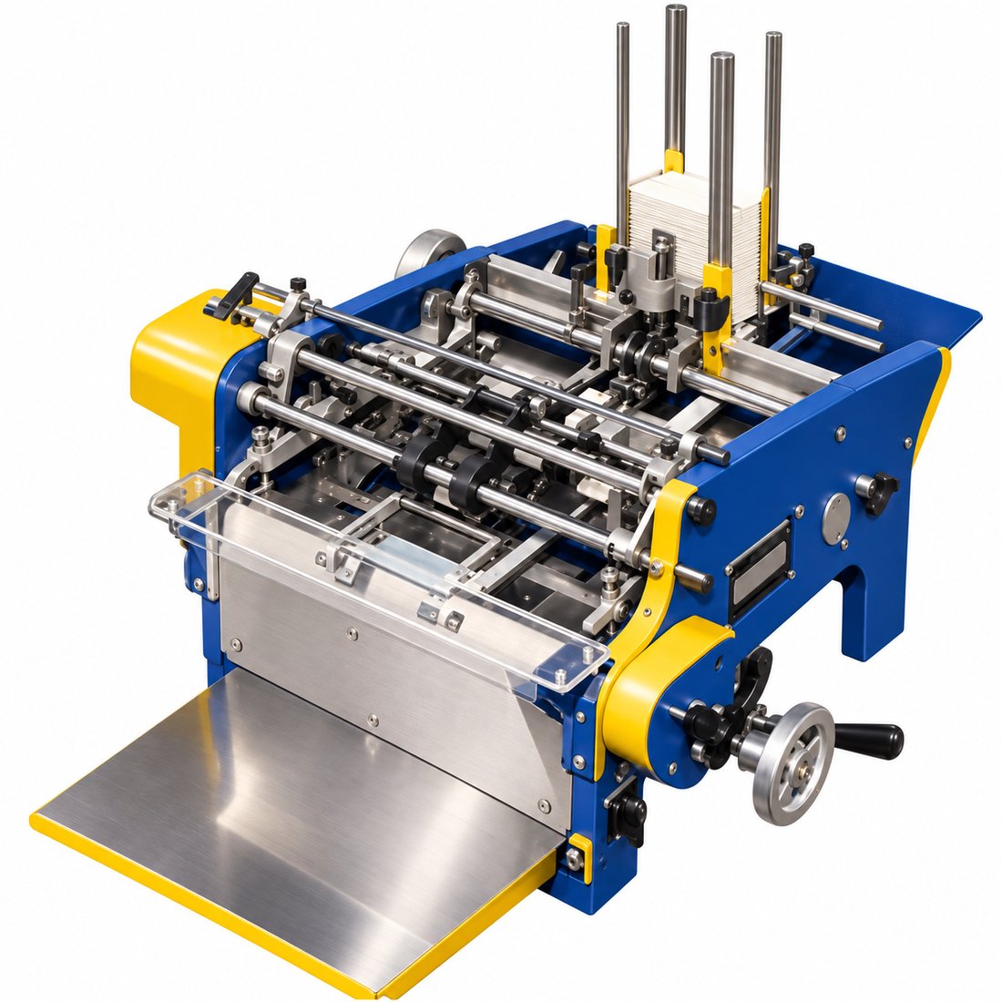 Food High Speed Stacking Carton Coder