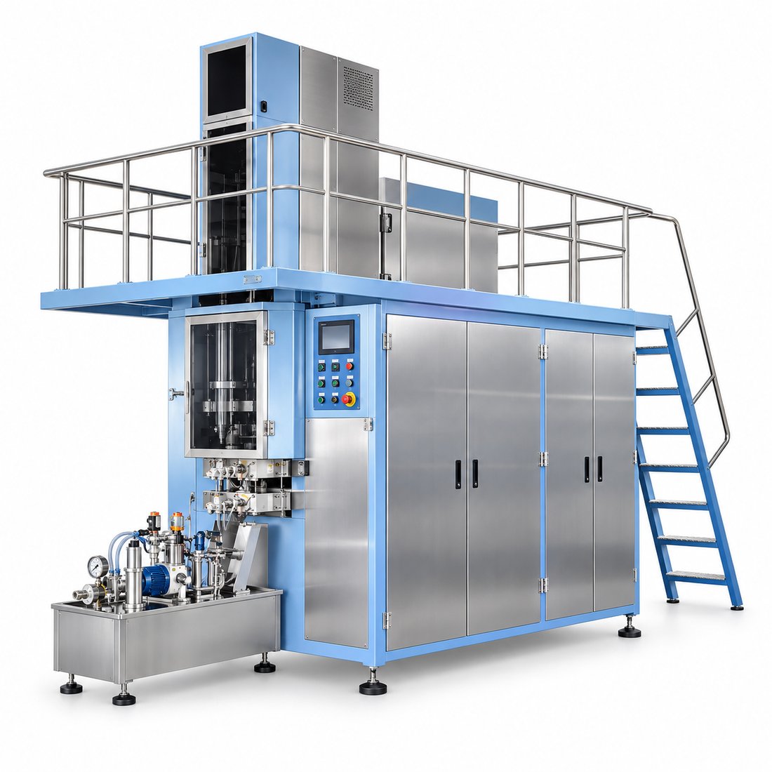 Food High Speed Straw Applicator