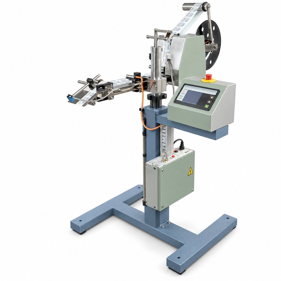 Food Hologram Label Applicators