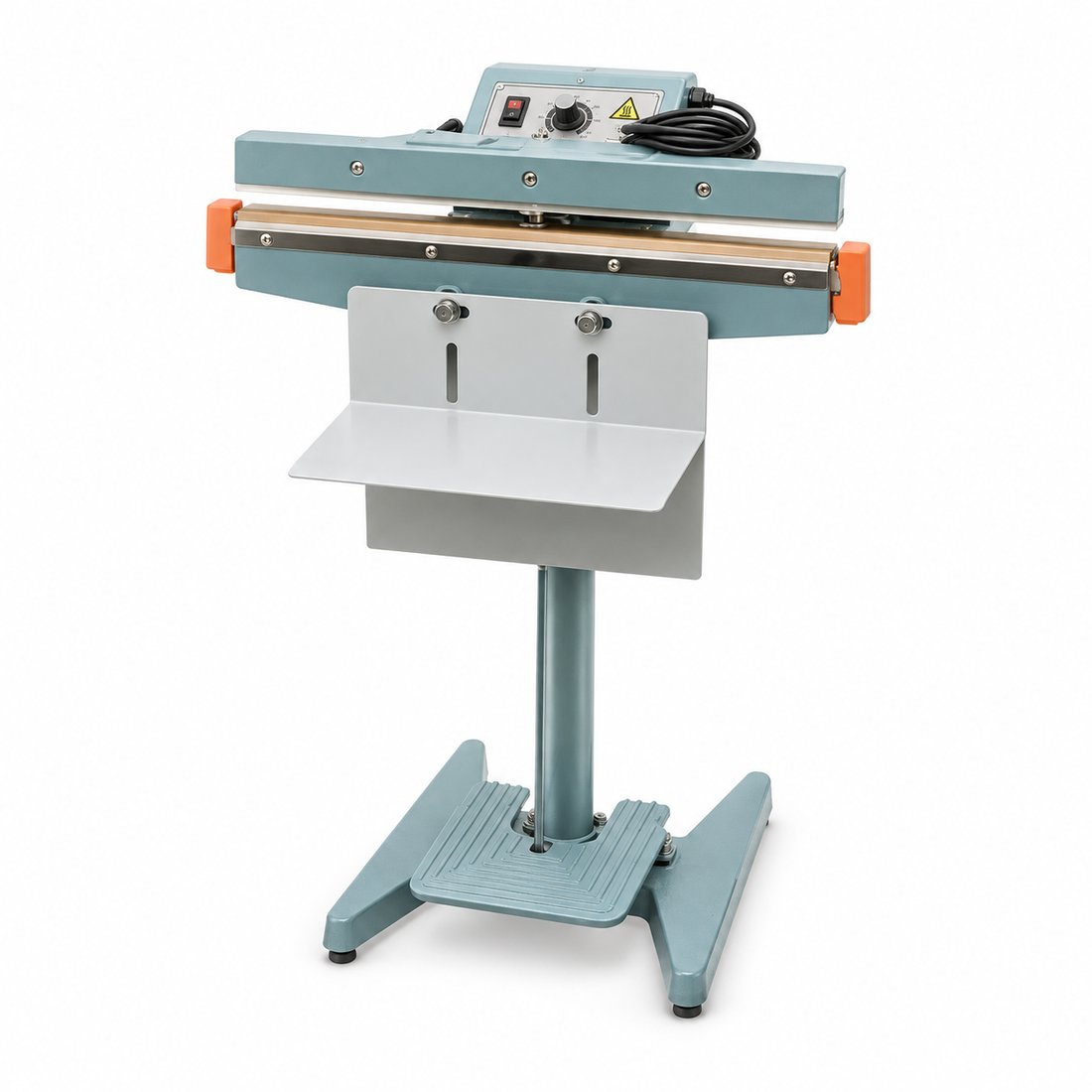 Food Horizontal Foot Operated Pouch Sealer