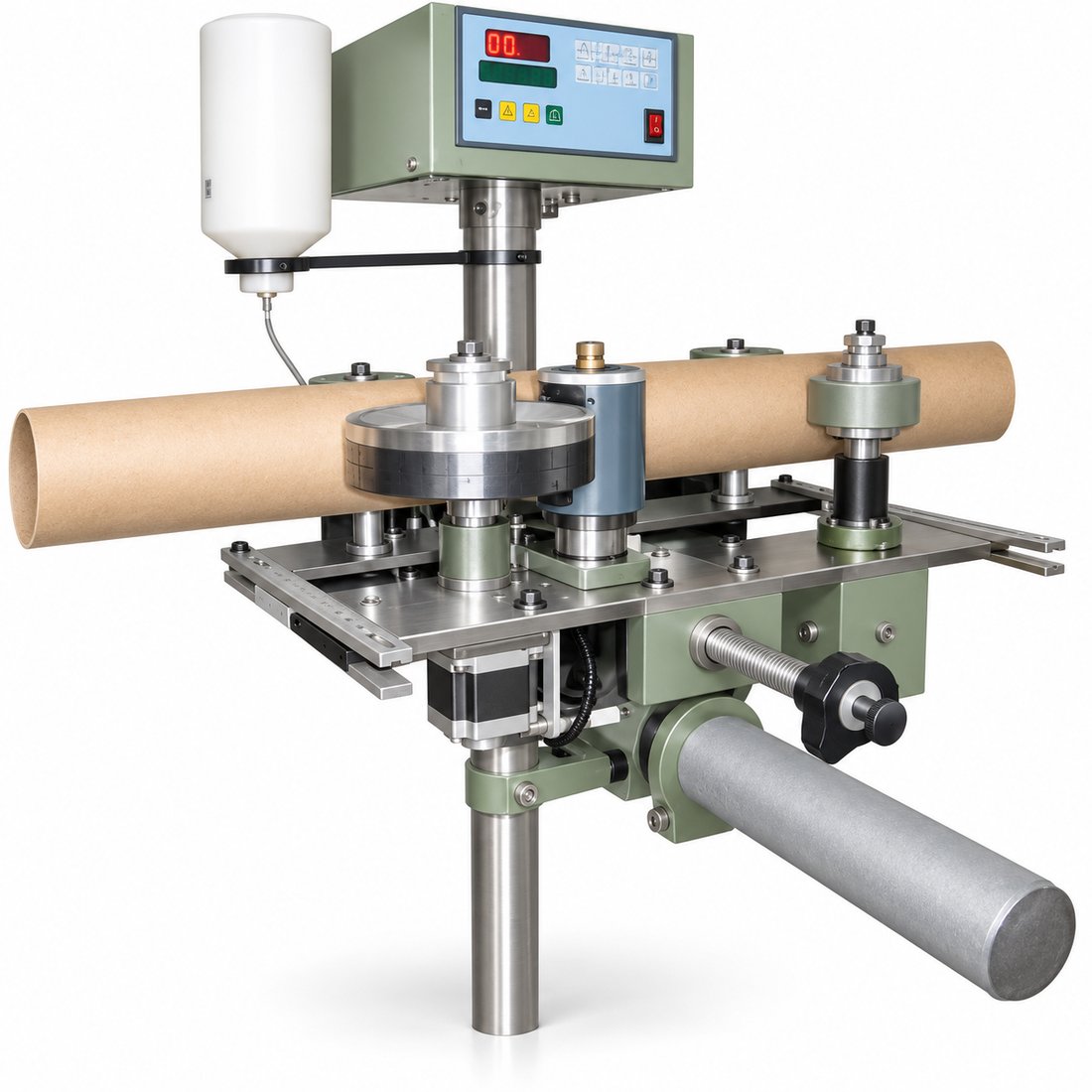 Food Horizontal Motorized On-Line Coding Machine