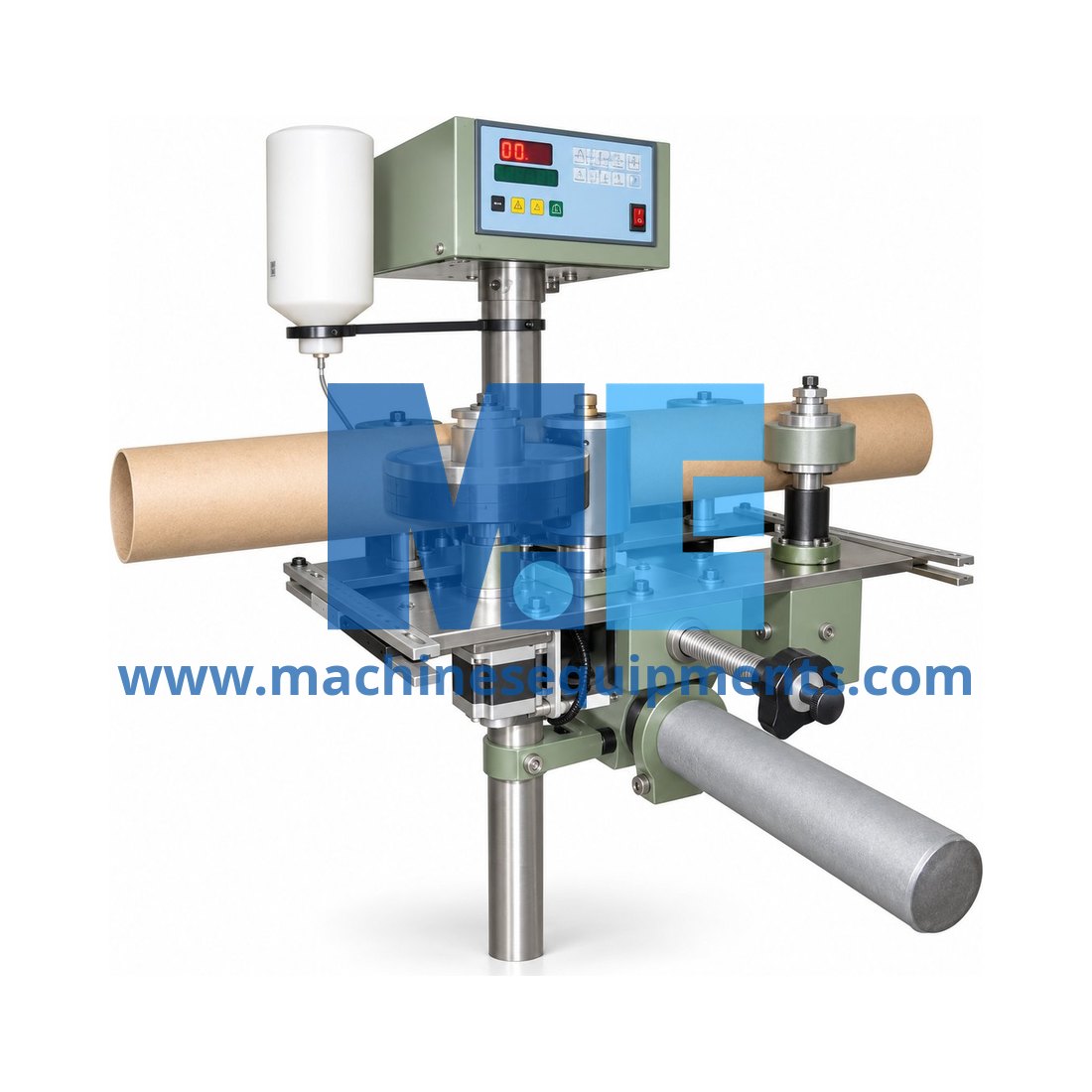 Food Horizontal Motorized On-Line Coding Machine — Food Processing Machines
