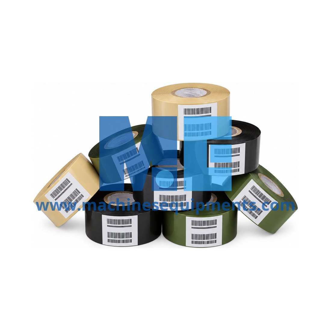 Food Hot Foils — Food Processing Machines