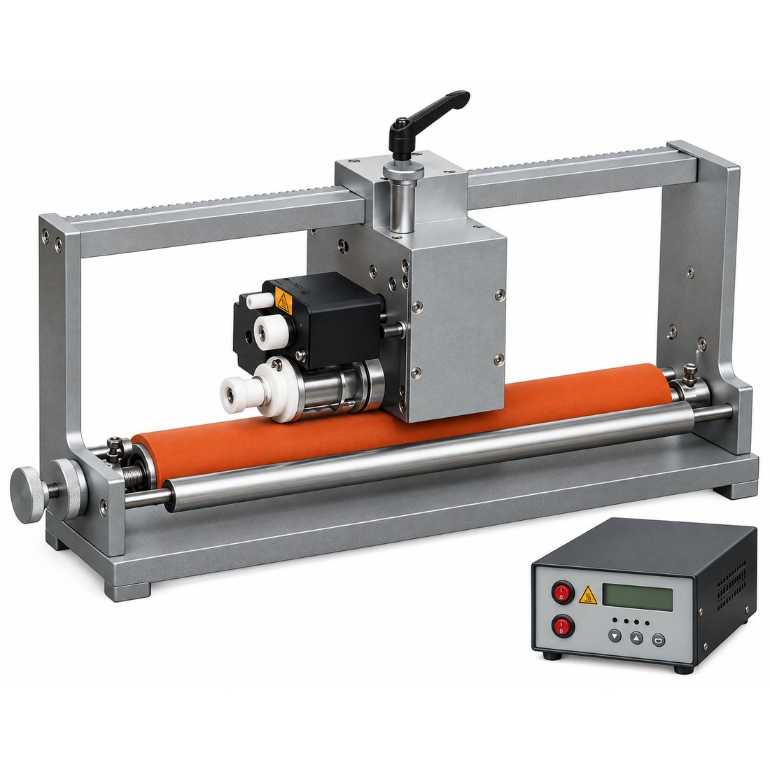 Food Hot Roll Rotary Coder