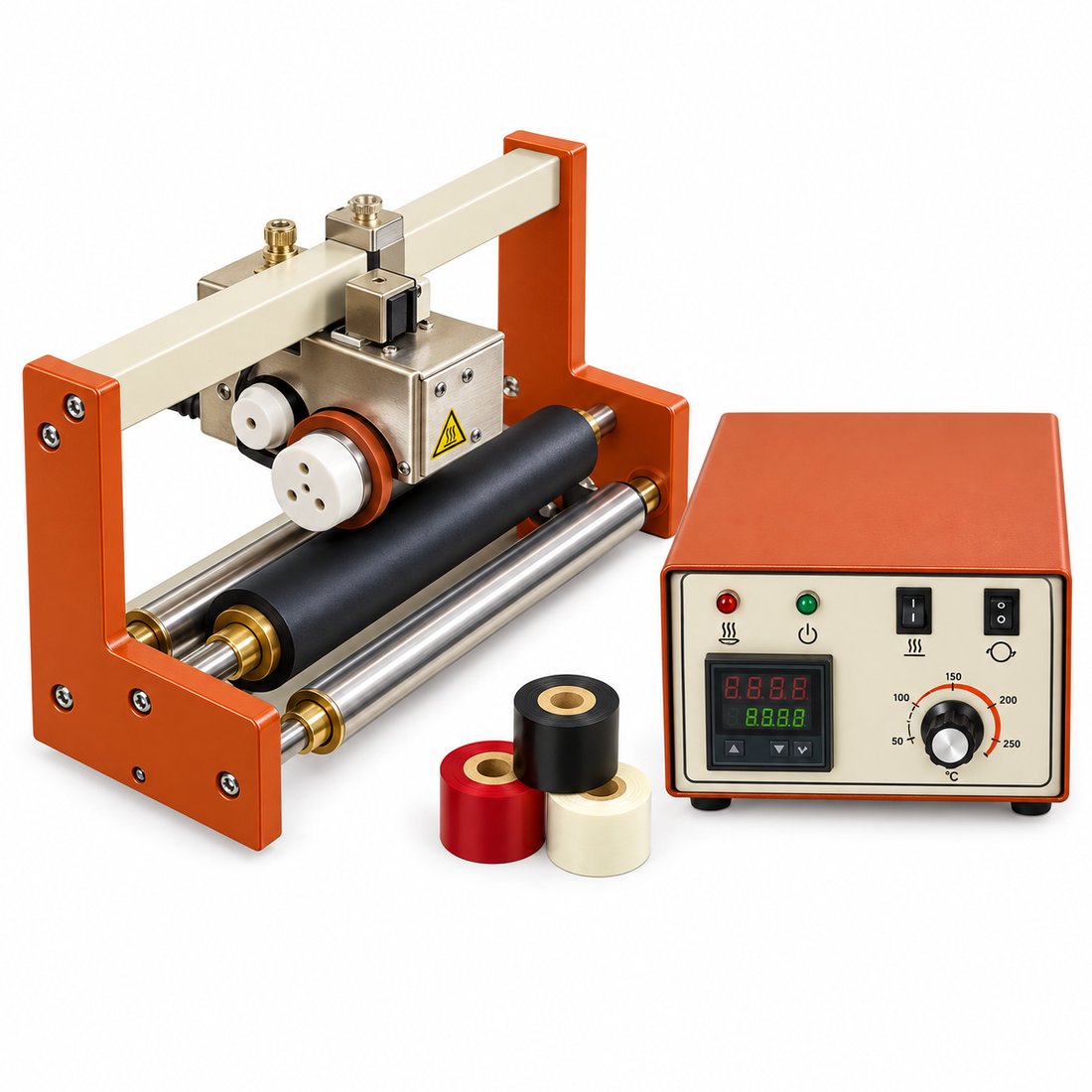 Food Hot Roll Rotary Coder