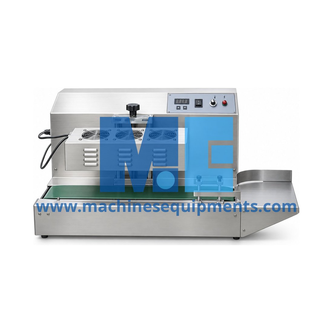 Food Induction Sealing Machine – Model 2 — Food Processing Machines