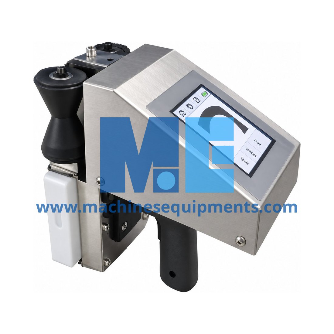 Food Industrial Handheld Non-Contact Large Character Ink Jet Printer — Food Processing Machines
