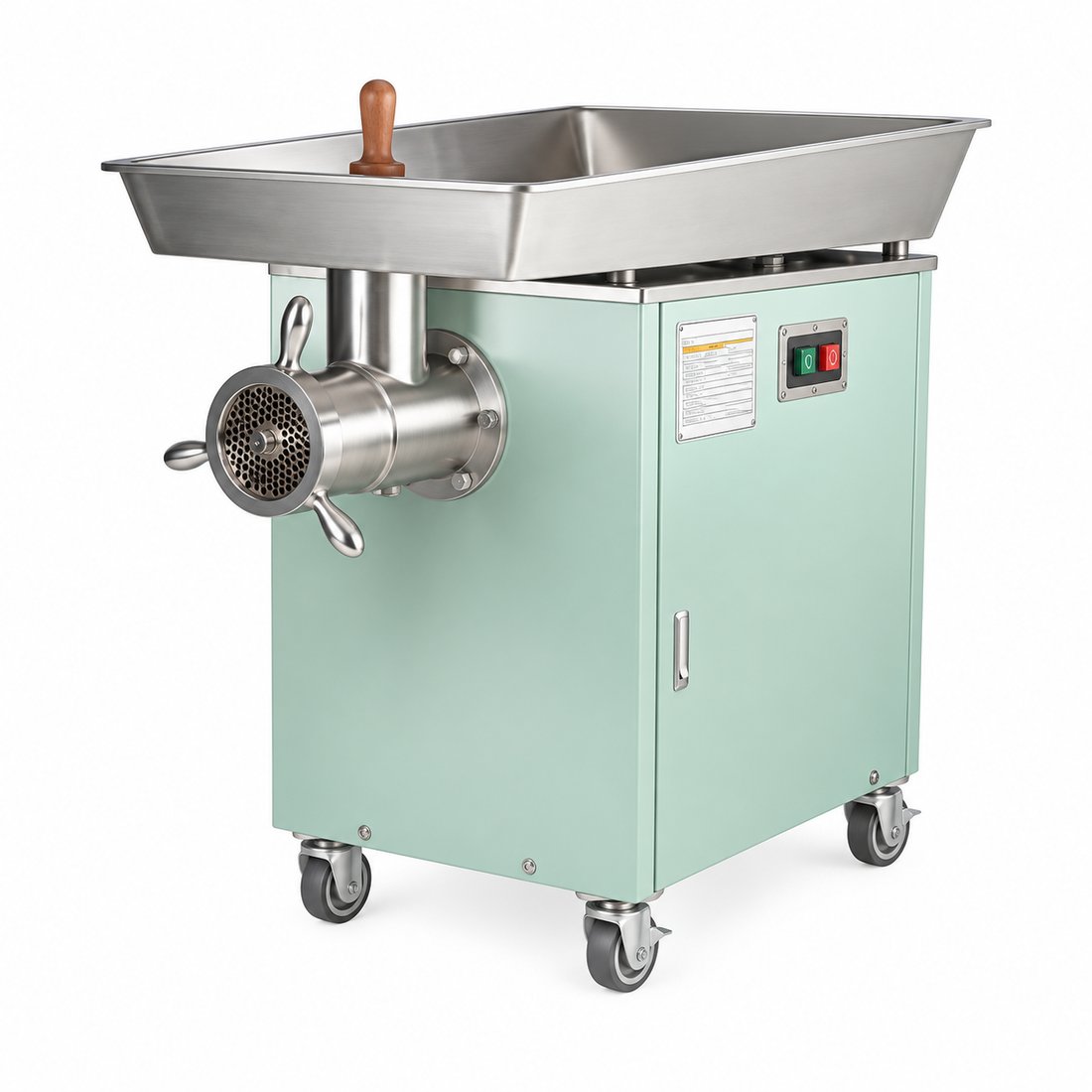 Food Industrial Meat Grinder Machine