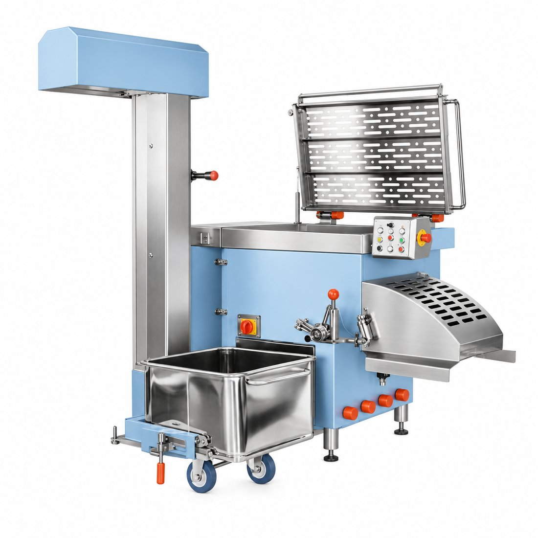 Food Industrial Meat Mixer
