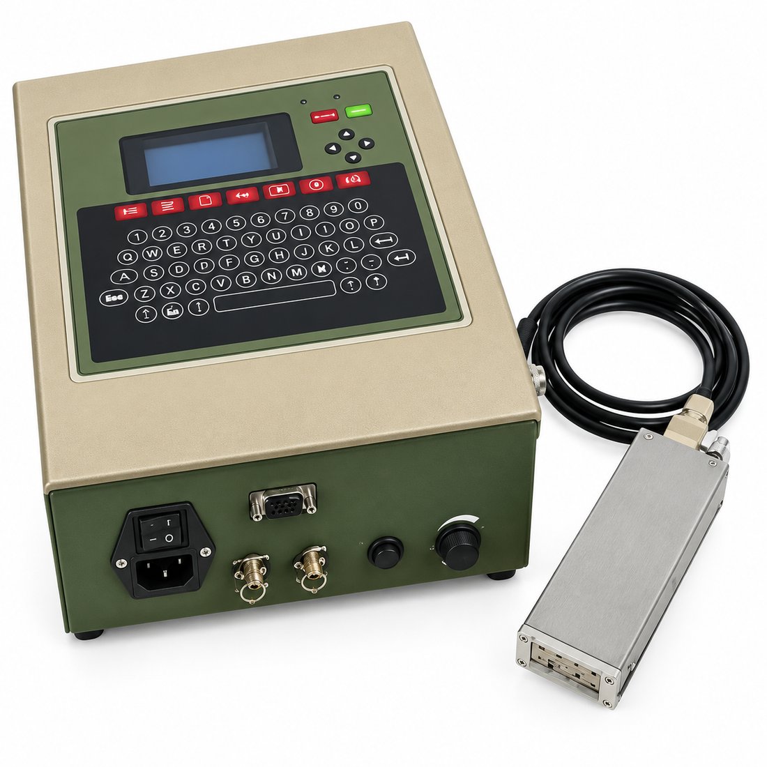 Food Industrial On-Line Non-Contact Large Character Ink Jet Printer