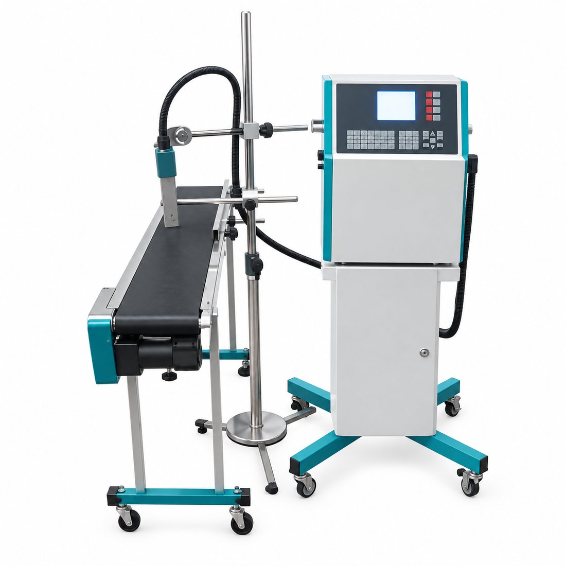 Food Inkjet Batch Coding Machine