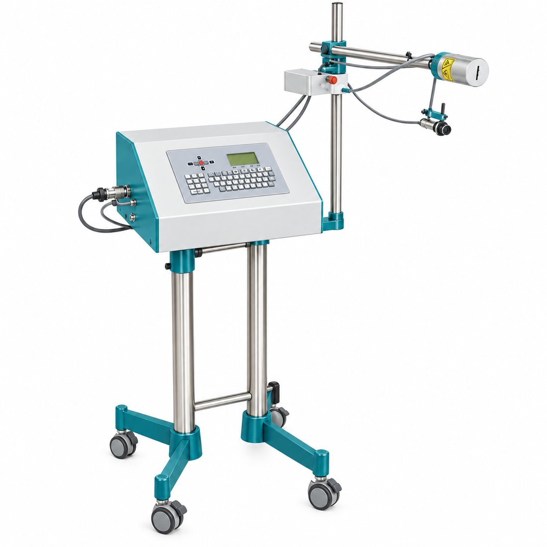 Food Inkjet Batch Coding Printer