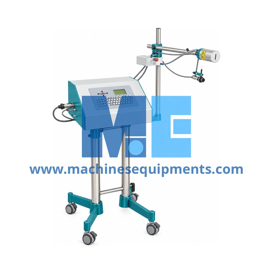 Food Inkjet Batch Coding Printer — Food Processing Machines