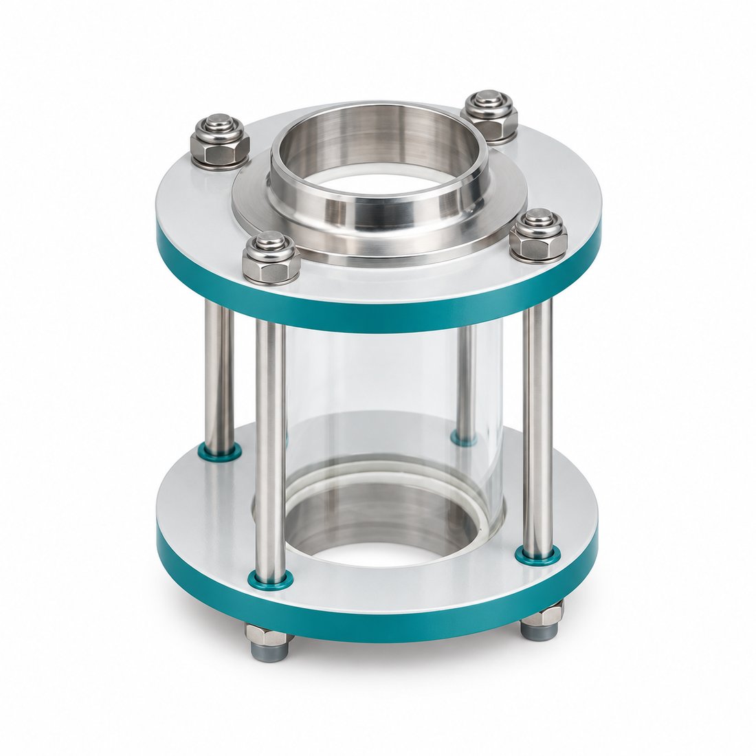 Food Integrated Sight Glass