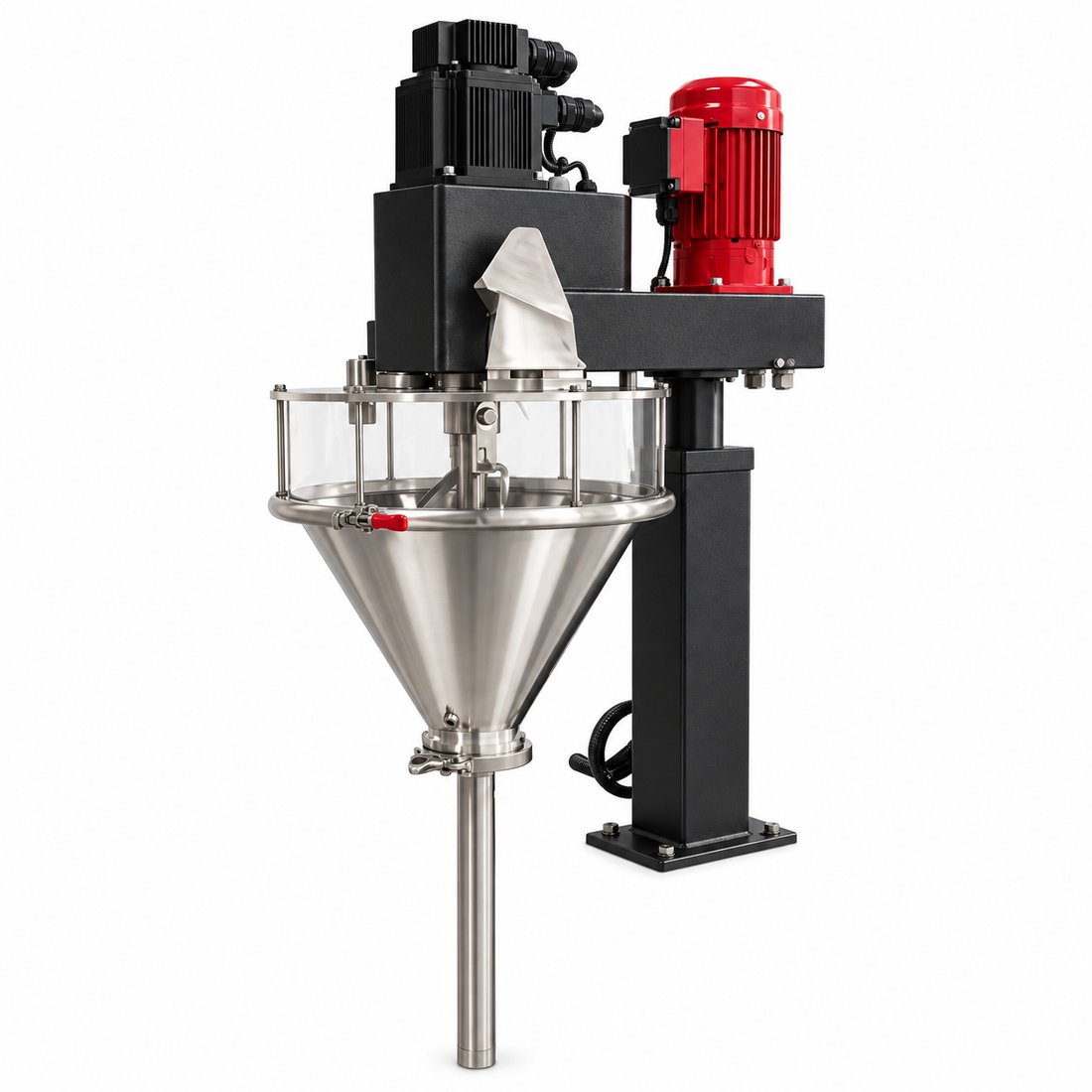 Food Jar Filling Machine