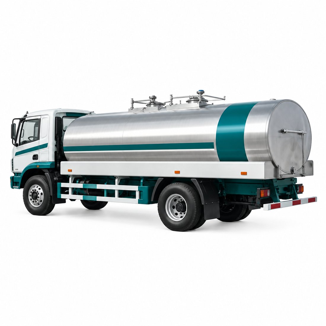 Food Liquid Food Carry Vehicles Tank