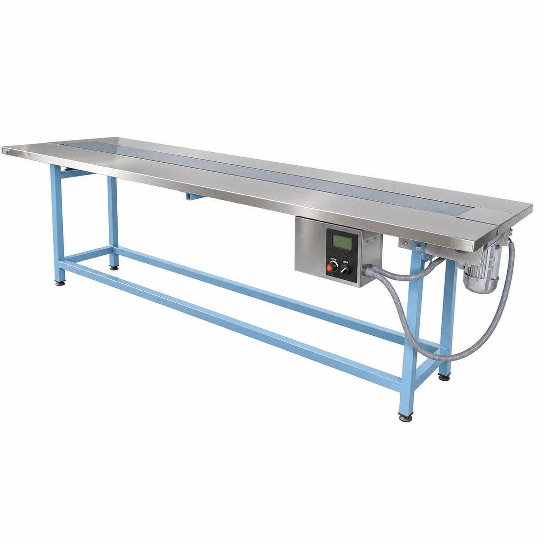 Food Material Handling and Packaging Conveyor