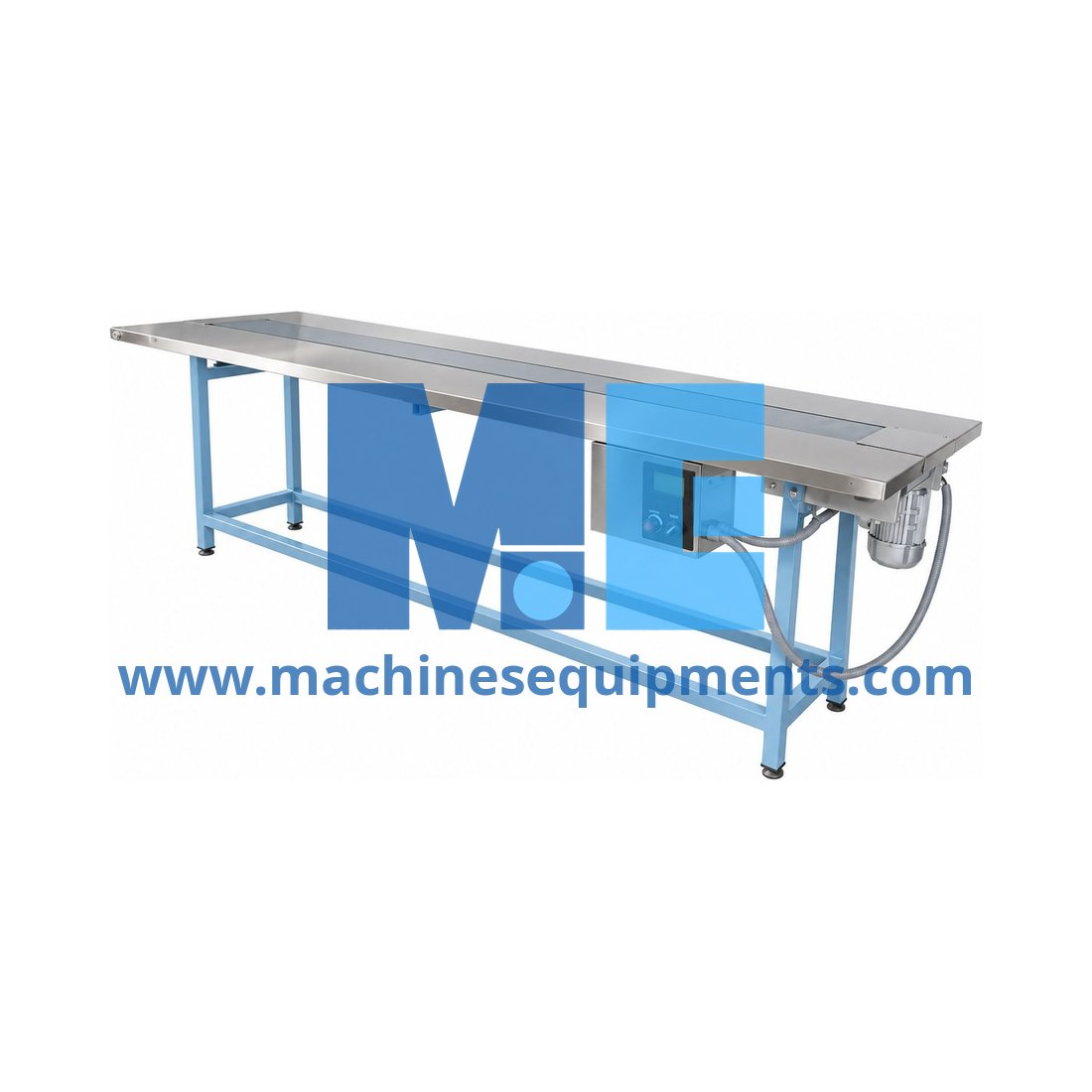 Food Material Handling and Packaging Conveyor — Food Processing Machines