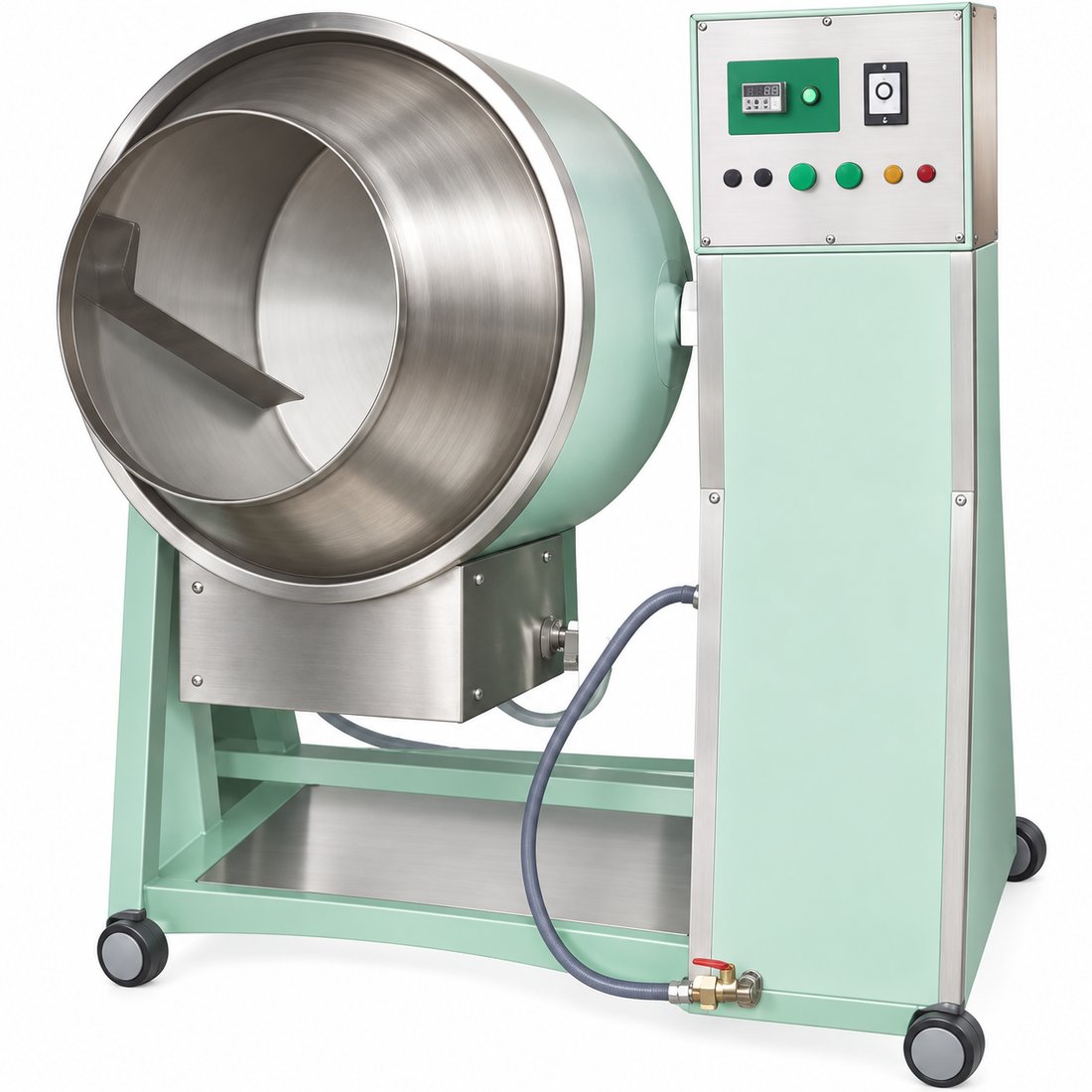 Food Medium-type Stir-Fry Machine (Automatic)