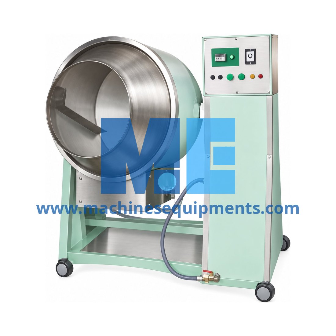 Food Medium-type Stir-Fry Machine (Automatic) — Food Processing Plants