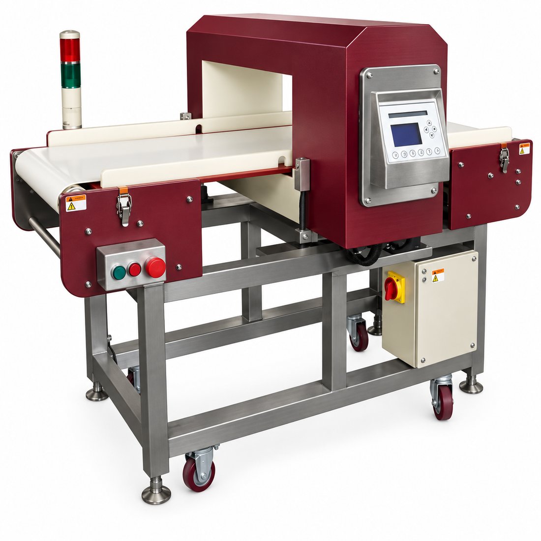 Food Metal Detector