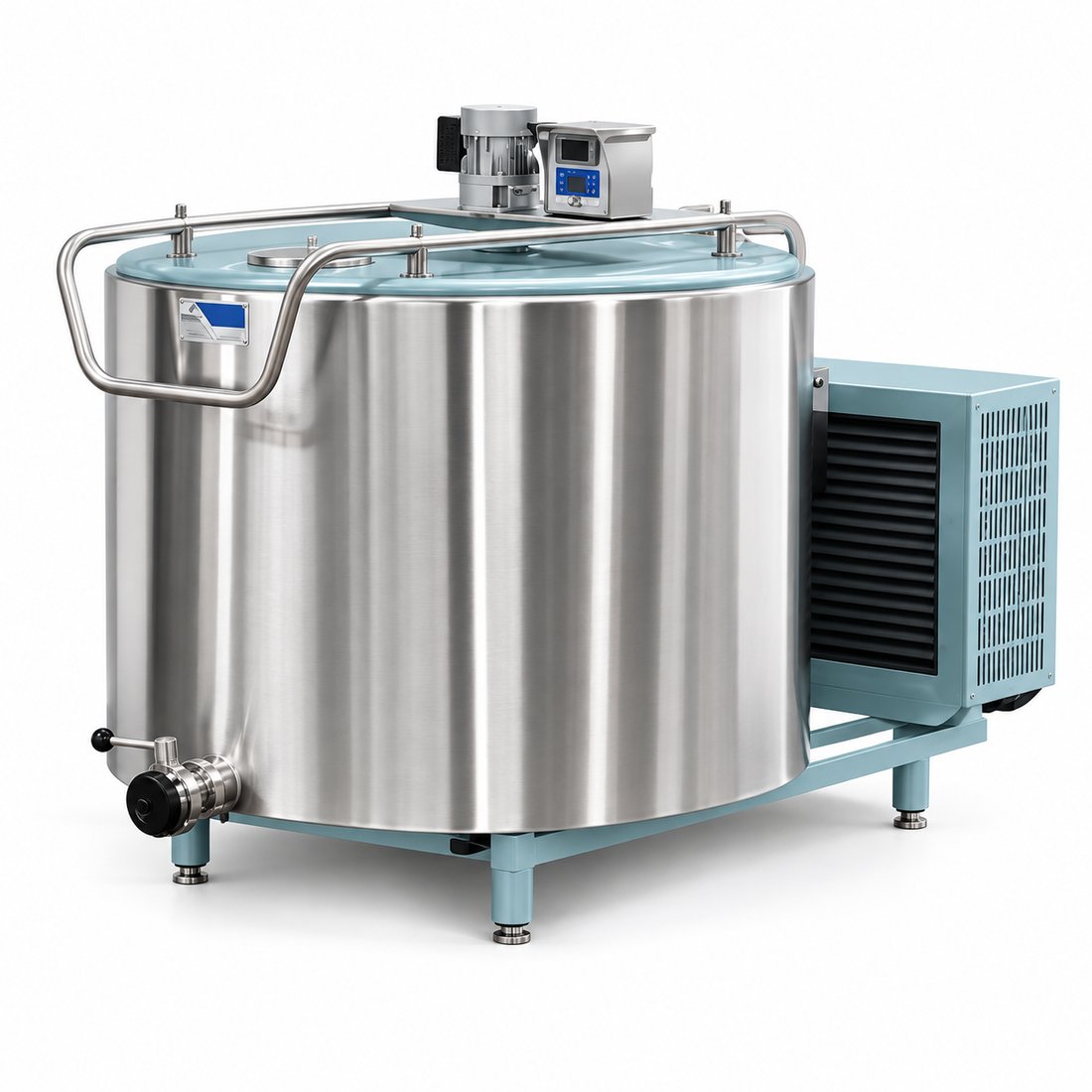 Food Milk Processing Equipments