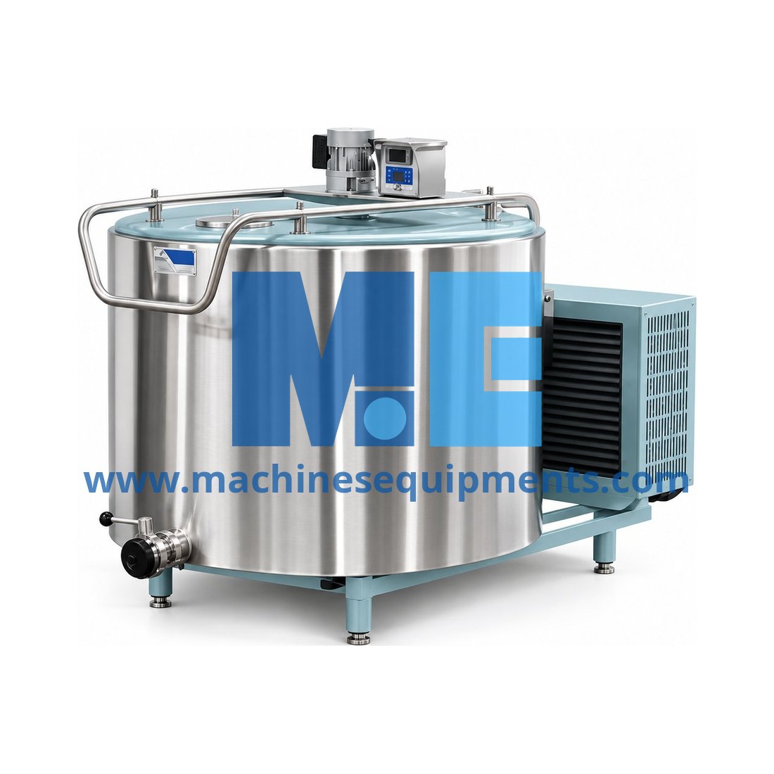 Food Milk Processing Equipments — Food Processing Machines