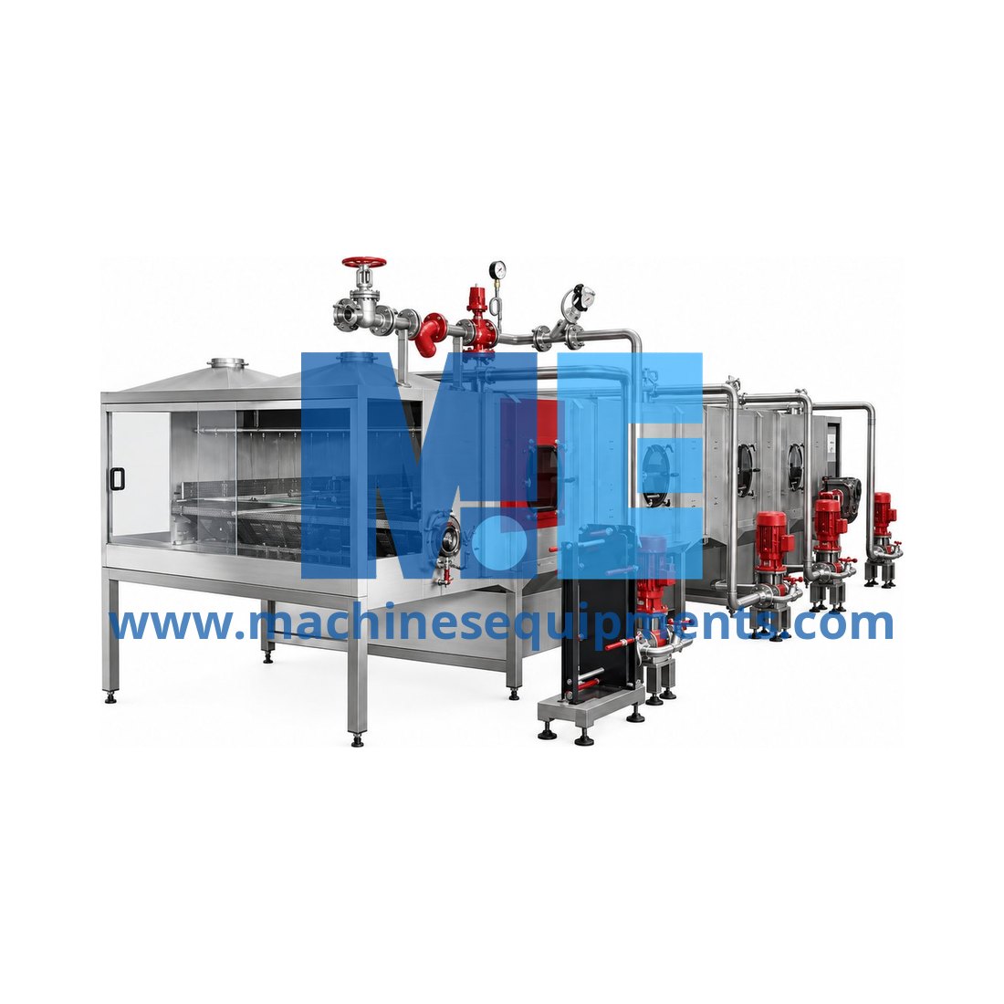 Food Milk Weight Tank — Food Processing Machines