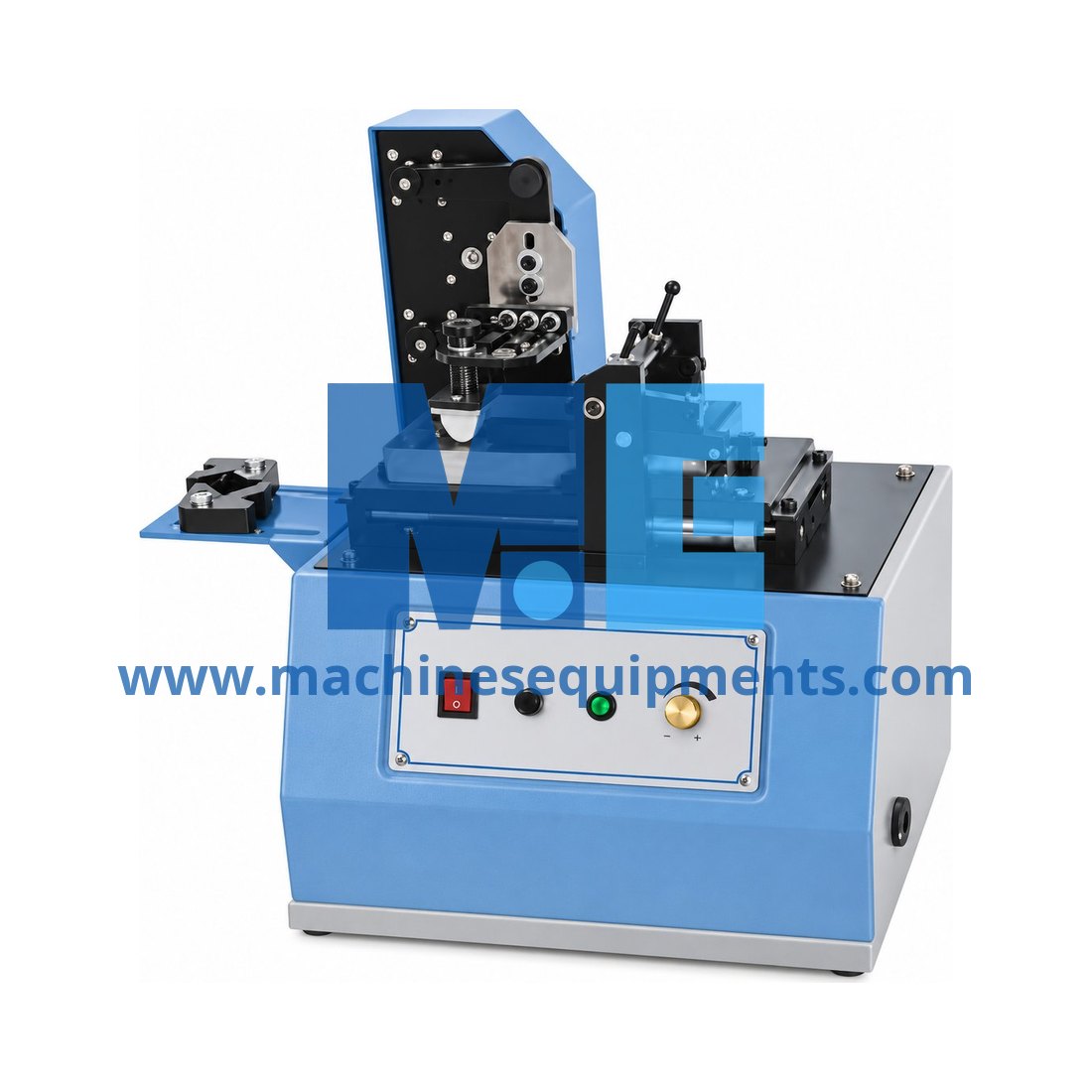 Food Motorized Blade Type Pad Printing Machine — Food Processing Machines