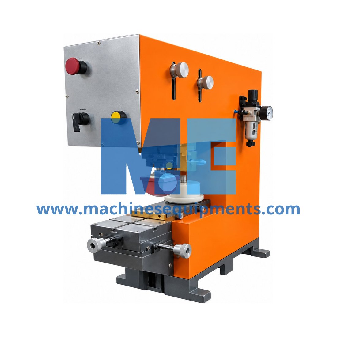 Food Motorized Pad Printing Machine — Food Processing Machines