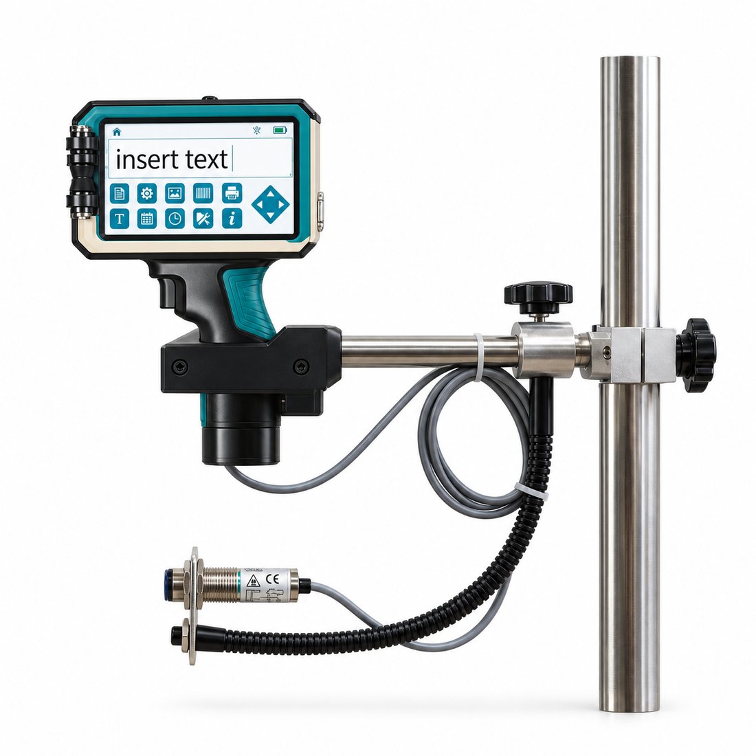 Food NBF Answer Sheet Numbering Machine