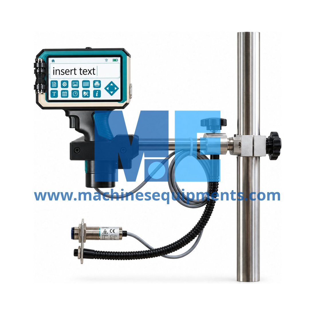 Food NBF Answer Sheet Numbering Machine — Food Processing Machines